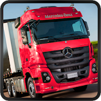 Mercedes Truck Simulator Lux (MOD, Unlimited Money)