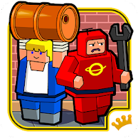 Smash Club: Arcade Brawler (MOD, Unlimited Money)