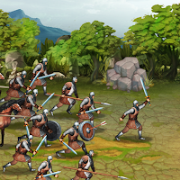 Battle Seven Kingdoms: Kingdom Wars2 (MOD, Bani nelimitat)