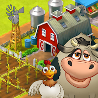 Farm Dream - Village Farming Sim (MOD, Unlimited Money)