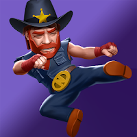 Nonstop Chuck Norris - RPG Offline Dungeon Crawler (MOD, Много денег)