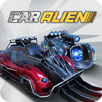 Car Alien - 3vs3 Battle (Mod)