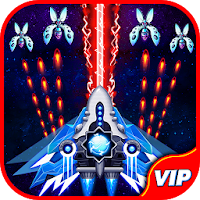 Space Shooter: Alien vs Galaxy Attack (Premium) (MOD, Free shopping)