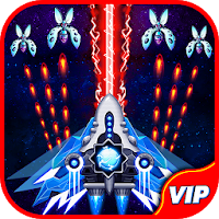 Space Shooter: Alien vs Galaxy Attack (Premium) (MOD, Cumpărături gratuite)