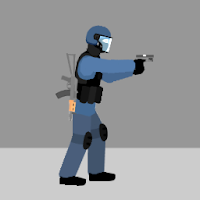 Flat Zombies: Defense & Cleanup (MOD, Много денег)