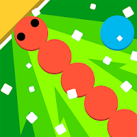 Slide And Crush - redesign snake game (MOD, Bani nelimitat)