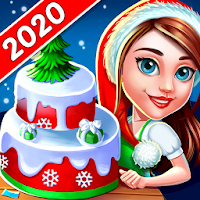 Christmas Cooking : Crazy Restaurant Cooking Games (MOD, Bani nelimitat)