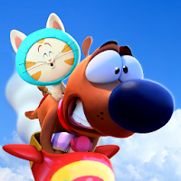Pat the dog (MOD, Bani nelimitat)