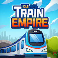 Idle Train Empire - Idle Games (MOD, Bani nelimitat)
