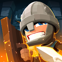 Dungeon Tactics : AFK Heroes (MOD, Unlimited Money)
