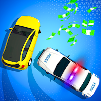 Chasing Fever: Car Chase Games (MOD, Много денег)