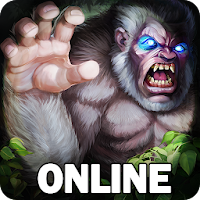 Bigfoot Monster Hunter Online (Mod)