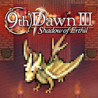 9th Dawn III RPG (MOD, Unlimited Money)