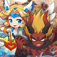 Idle Merge Heroes (MOD, Unlimited Money)