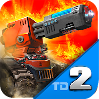 Tower defense-Defense legend 2 (MOD, Cumpărături gratuite)