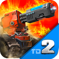 Башня обороны-Defense legend2 (MOD, Бесплатные покупки)