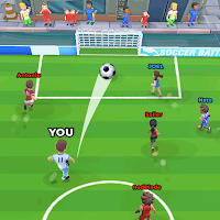 Soccer Battle - 3v3 PvP (MOD, Free shopping)