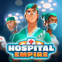 Hospital Empire Tycoon - Idle (MOD, Много денег)