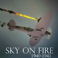 Sky On Fire : 1940 (MOD, Unlocked)
