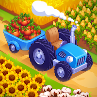 Mega Farm — Idle Tycoon Clicker (MOD, Unlimited Money)