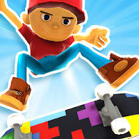 Epic Skater 2 (MOD, Unlimited Money)