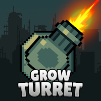 Grow Turret - Clicker Defense (Mod)