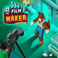 Idle Film Maker Empire Tycoon (MOD, Bani nelimitat)