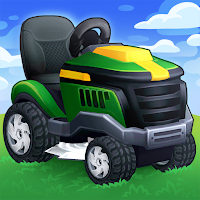 It's Literally Just Mowing (MOD, Unlimited Gems)