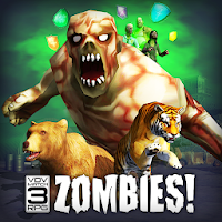 VDV MATCH 3 RPG: ZOMBIES! (Mod)