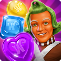 Wonka's World of Candy – Match 3 (MOD, Unlimited Lives)