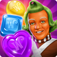 Wonka's World of Candy – Match 3 (MOD, Unlimited Lives)