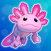 Axolotl Rush (MOD, Unlimited Money)