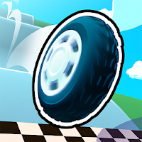 Wheel Race (MOD, Unlimited Money)