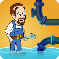 Home Pipe: Water Puzzle (MOD, Unlimited Money)