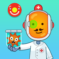 Pepi Hospital 2: Flu Clinic (MOD, Unlocked)