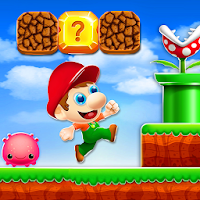 Super Adventure Mari Run - Free endless game (MOD, Unlocked)