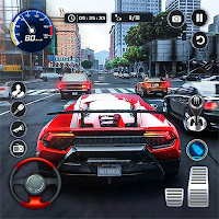 Real Car Driving: Race City 3D (MOD, Bani nelimitat)