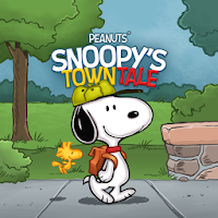 Snoopy's Town Tale - City Building Simulator (MOD, Unlimited Money)