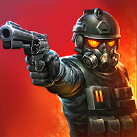 Zombie Shooter:  Pandemic Unkilled (MOD, Unlimited Money)