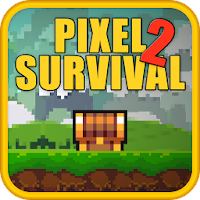 Pixel Survival Game 2 (MOD, Много денег)