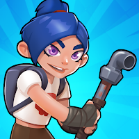 Idle Breaker - Loot & Survive (MOD, Cumpărături gratuite)