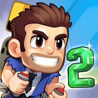 Jetpack Joyride 2 (MOD, Bani nelimitat)