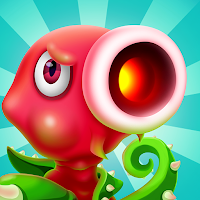 Merge Plants: Aliens Defense (MOD, Bani nelimitat)