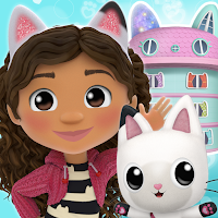 Gabbys Dollhouse: Games & Cats (MOD, Totul deblocat)