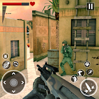 World War Pacific Free Shooting Games Fps Shooter (Mod)
