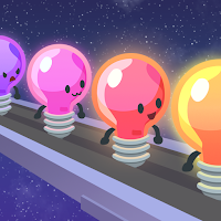 Idle Light City (MOD, Bani nelimitat)