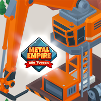 Metal Empire: Idle Factory Inc (MOD, Free shopping)