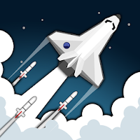 2 Minutes in Space - a Free Offline Survival Game (MOD, Bani nelimitat)