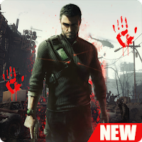 Zombie War Survival: Offline Zombie Shooting Games (MOD, Bani nelimitat)