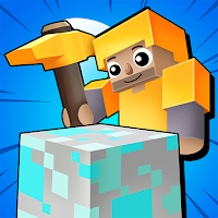 Mining Rush 3D: Idle Merge (MOD, Много денег)